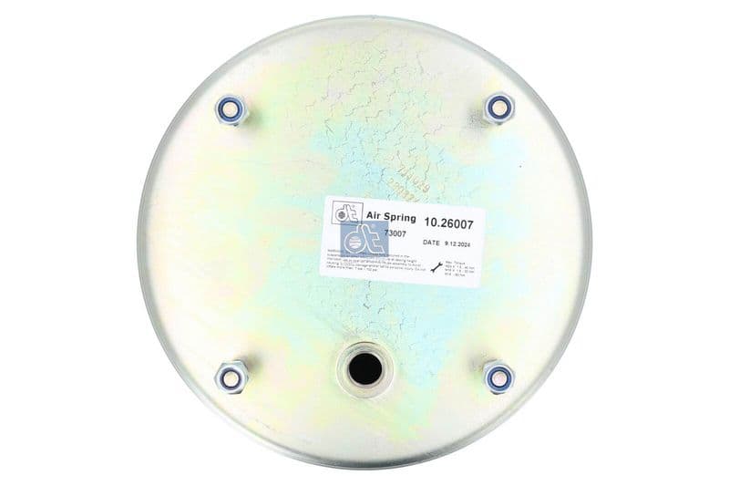 Bellow, air suspension