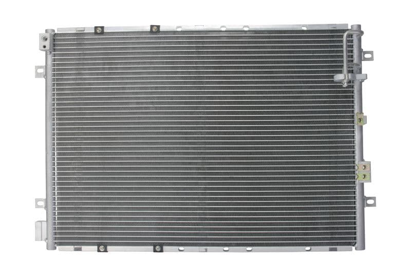 A/C condensator past: KIA SORENTO I 2.4/2.5D/3.5 08.02-12.11