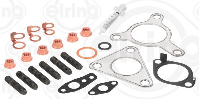 Turbocharger assembly kit
