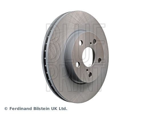 Brake disc Voor Links/Rechts past: TOYOTA AVENSIS 1.6-2.0D 09.97-02.03