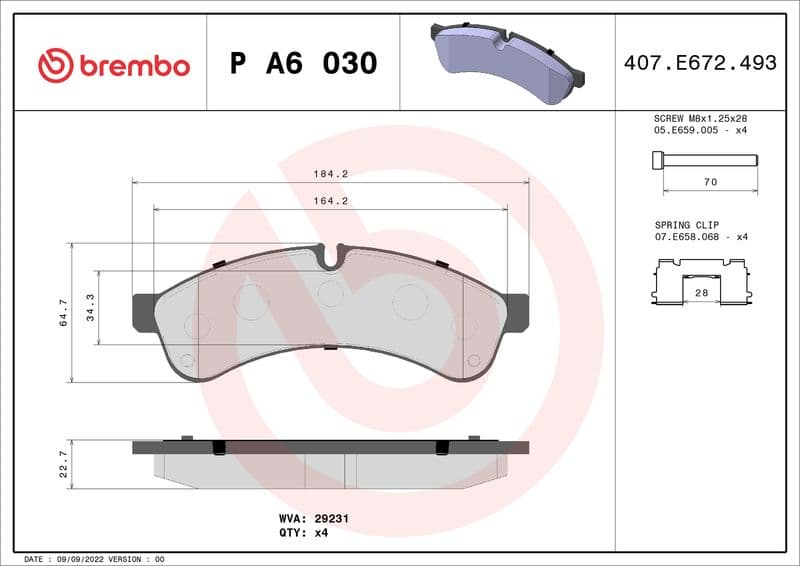 BREMBO