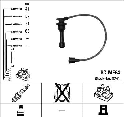 Ignition Cable Kit