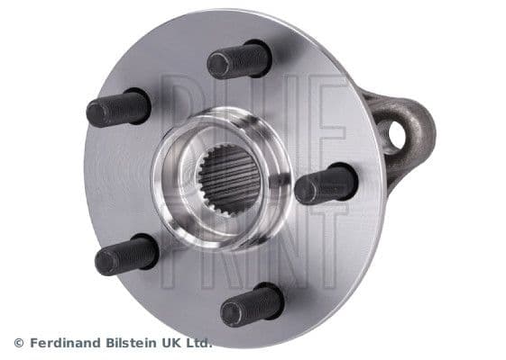 Wiellagerset met naaf Voor Links/Rechts (met hub) (28x85x47) past: TOYOTA PRIUS, PRIUS PHV 1.8H 04.09-12.22