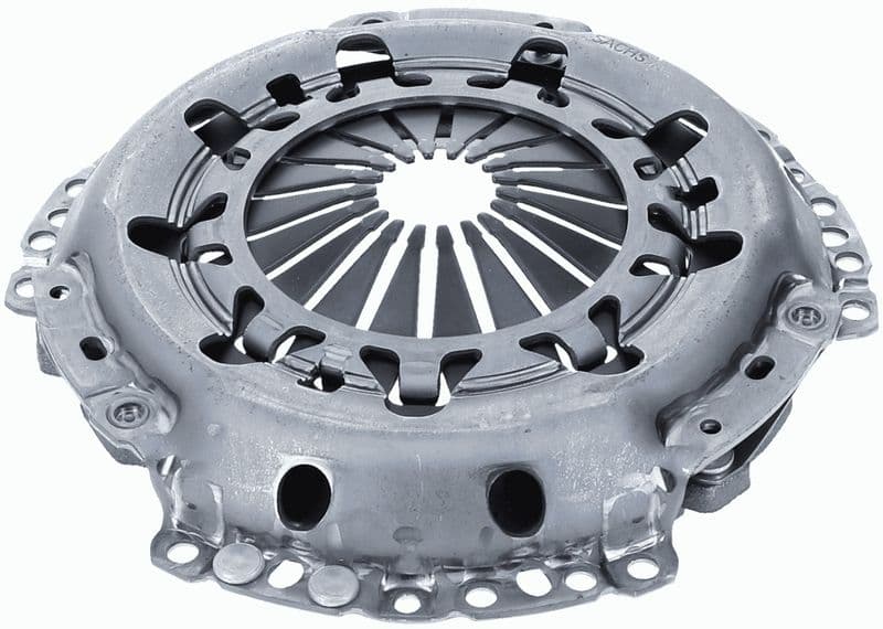 Koppelingskit met lager (200mm) past: AUDI A2  VW LUPO I 1.2D 07.99-08.05