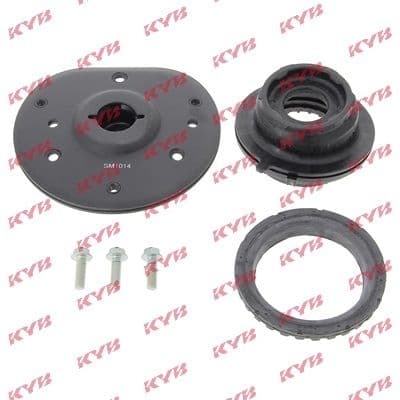 MacPherson veerpoot bevestiging Voor Links/Rechts past: FORD GALAXY II, MONDEO IV, MONDEO V, S-MAX 1.6-2.5 05.06-