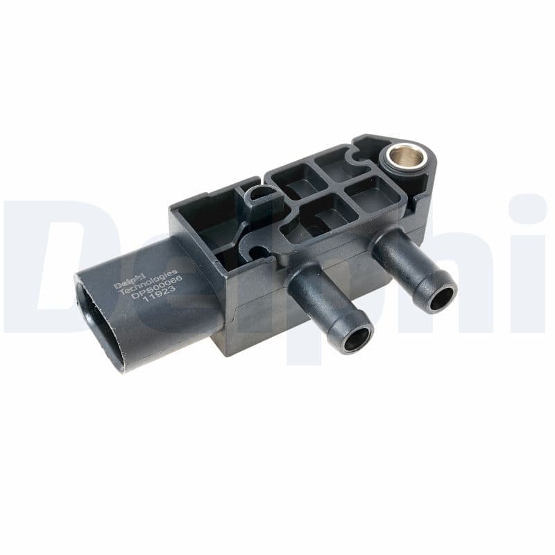Uitlaatgassen druksensor (aantal pinnen: 3) past: LAND ROVER DISCOVERY SPORT, RANGE ROVER EVOQUE 2.0D/2.0DH/2.0H 12.14-
