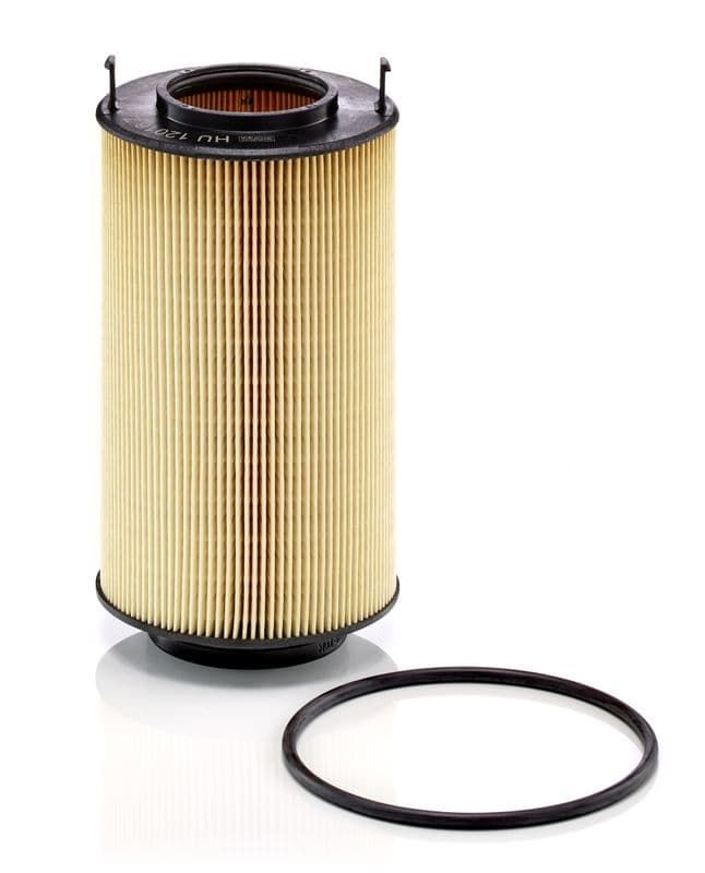 Oil filter