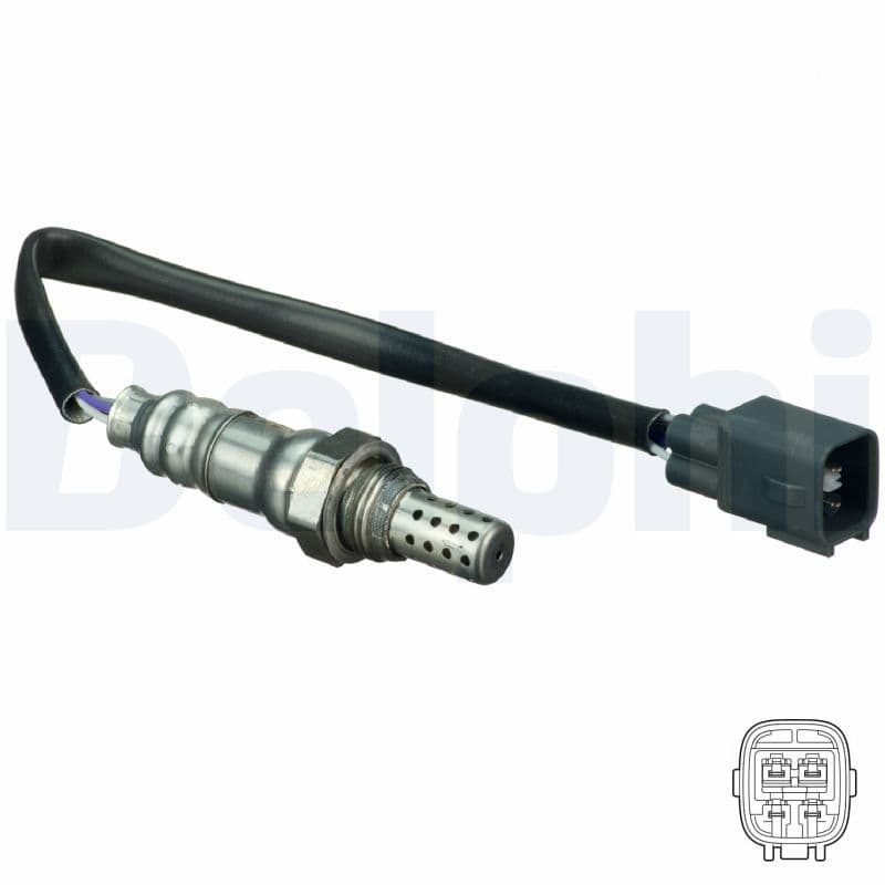 Oxygen Sensor