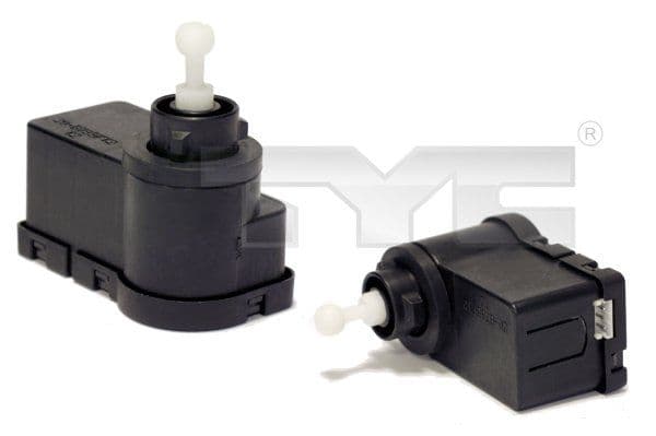 Hoogteverstelling koplamp Links/Rechts past: FORD FOCUS I, TRANSIT / TOURNEO CONNECT I 01.06-