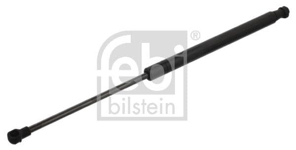 Gasveer kofferdeksel Links/Rechts maximale lengte: 431mm, sUV:159mm past: VOLVO V50 KOMBI 12.03-12.12