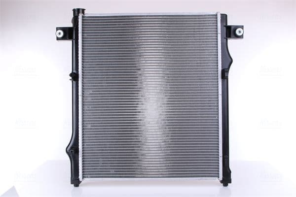 Motorradiator past: DODGE NITRO 3.7/4.0 09.06-12.12