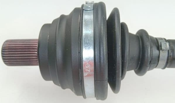 As van de aandrijfas Voor Links 534mm (gereviseerd, (EN) OE Technology UF 50°) past: AUDI A3  SKODA OCTAVIA II, YETI  VW CADDY III, GOLF PLUS, GOLF PLUS V, GOLF V, GOLF VI 1.2-1.6 02.03-12.17