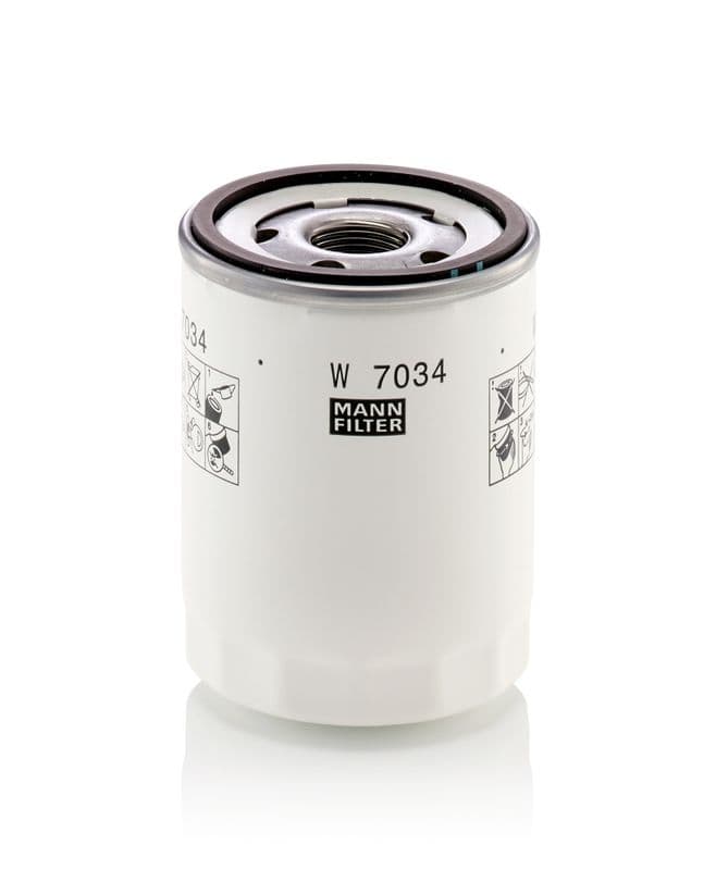 Oil filter
