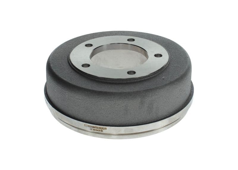 Brake drum Achter past: FORD TRANSIT 2.0D-2.4D 01.00-05.06