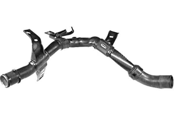 Motorsteun Voor Links, hydraulisch past: BMW 5 (F10), 5 (F11), 5 GRAN TURISMO (F07) 1.6/2.0/2.0D 06.10-02.17