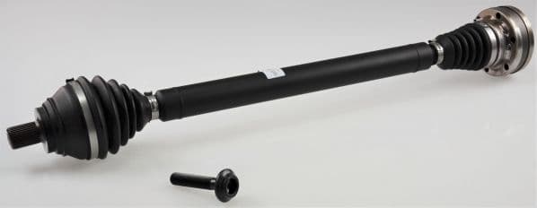 As van de aandrijfas Voor Rechts 792mm ((EN) OE Technology UF 50°) past: AUDI A3, Q2  SEAT ALHAMBRA, ALTEA, ALTEA XL, LEON, LEON SC, LEON ST, TOLEDO III  SKODA OCTAVIA II 1.4-3.6 02.03-