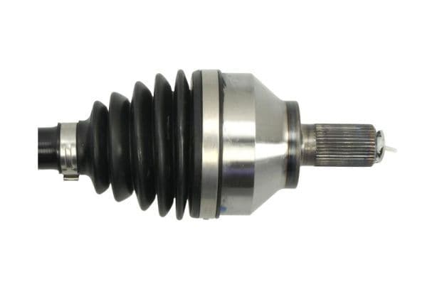 Aandrijfas Voor Links 518mm (nieuw, voertuigen zonder ABS) past: VOLVO 240, 260, 340-360, 740, 850, 940 II, 960, C30, C70 II, S40 I, S40 II, S80 I, S80 II, V40, V50, V60 I 1.3-3.2ALK 09.78-12.15