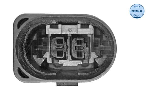 Uitlaatgastemperatuursensor (Vóór katalysator) past: VW CALIFORNIA T6 CAMPER, MULTIVAN T6, TRANSPORTER T6, TRANSPORTER T6 / CARAVELLE T6 2.0D 04.15-08.24