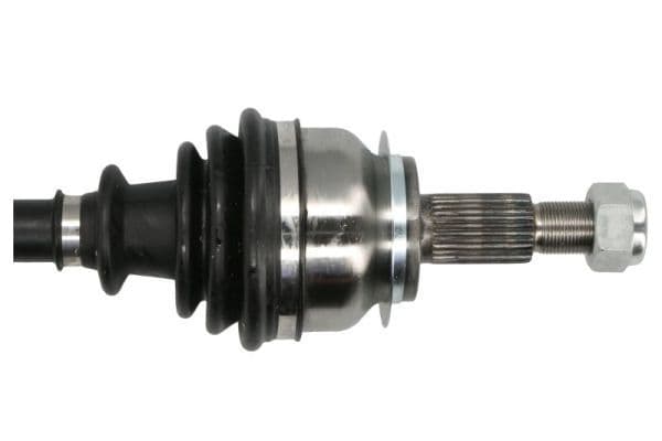 Aandrijfas Voor Links 624mm (nieuw) past: MAZDA CX-3 2.0 05.15-