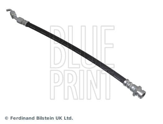 Remleiding/slang flexibel Achter Links (lengte 364mm, M10x1) past: HYUNDAI IX35, TUCSON  KIA SPORTAGE III 1.6-2.0LPG 06.04-12.15