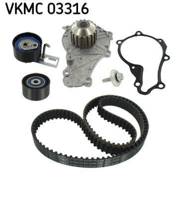 Water Pump & Timing Belt Kit