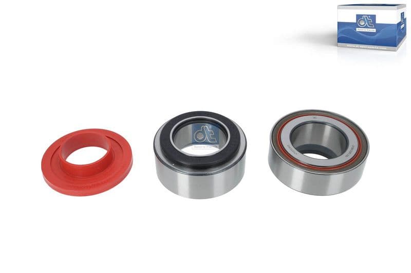 Wheel bearing kit