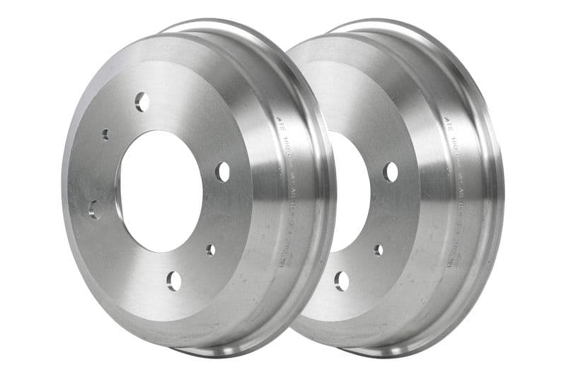 Brake drum