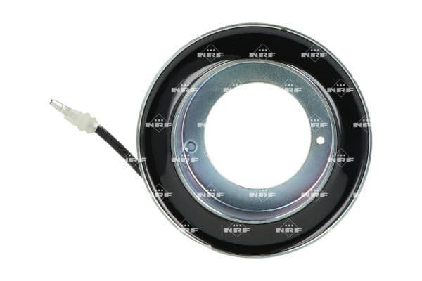 Airco compressor koppeling compleet (CALSONIC 12V 96mm) past: VOLVO S60 I, S80 I, V70 I, V70 II, XC70 I, XC90 I  BMW 3 (E46), 7 (F01, F02, F03, F04), X3 (E83), X5 (E53) 1.6-4.4 04.96-12.14