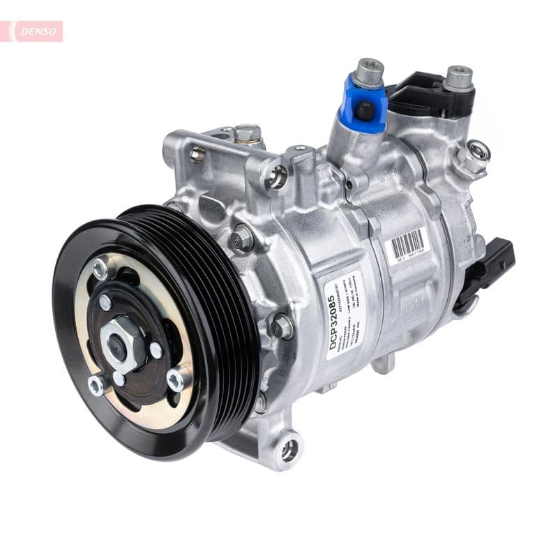 Airconditioning compressor past: AUDI A1, A1 ALLSTREET, A1 CITY CARVER, A3, Q2, Q3, TT  SEAT ALTEA, ALTEA XL, ARONA, ATECA, IBIZA IV, IBIZA IV SC, IBIZA IV ST, IBIZA V, LEON, LEON SC 1.0-3.6 05.03-