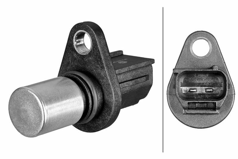 Sensor, crankshaft pulse