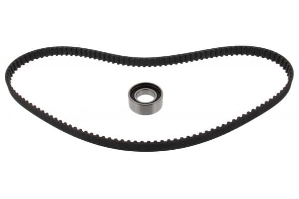 Rubberlaars Buiten/Voor (fi: 34/81) (lengte152) (set) past: DACIA LOGAN, LOGAN EXPRESS, SANDERO, SOLENZA  RENAULT CLIO I, KANGOO, KANGOO EXPRESS, LOGAN EXPRESS, LOGAN I 1.0-Electric 10.84-