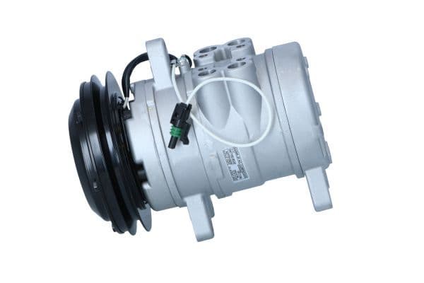 Airconditioning compressor 12V (R134a) past: JOHN DEERE 1055, 1065, 1072, 1075, 1075 H, 1085, 1085 HYDRO, 1155, 1157, 1158, 1166, 1166H, 1169, 1169H, 1174, 1174H, 1177, 1177H, 1188, 1188H, 2250