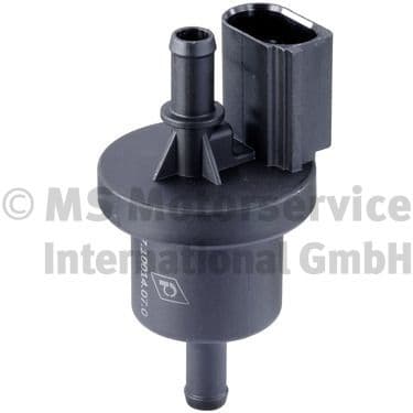 Vent/Breather Valve, fuel tank