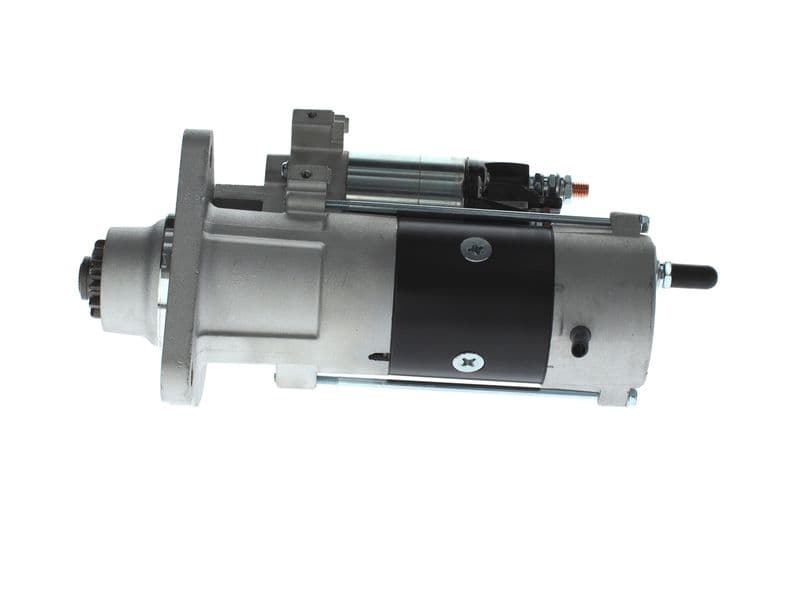 Starter (24V, 5,5kW, (en) new with a deposit) past: VOLVO 8700, 9700, 9900, B12, FH12, FM12 12.1D 01.92-