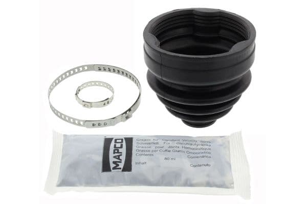 Stuurstang in lengterichting (L-420mm) past: SCANIA 4, G I, P I, R I, T 05.95-05.19