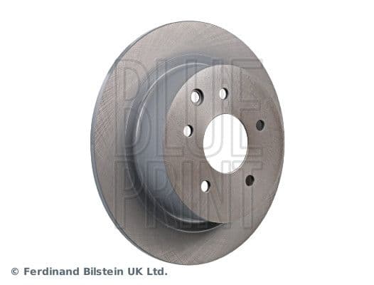 Brake disc Achter Links/Rechts past: NISSAN ALTIMA, JUKE, NV200, NV200 / EVALIA, PULSAR, QASHQAI +2, QASHQAI I, SENTRA VII, TEANA I, TEANA II, TEANA III 1.2-Electric 08.01-