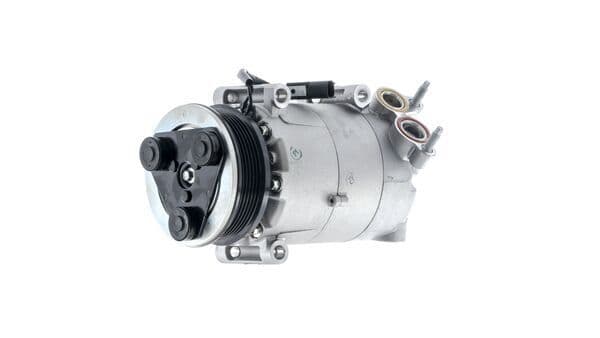 Airconditioning compressor past: FORD C-MAX II, FOCUS III, GALAXY II, GALAXY MK II, GRAND C-MAX, KUGA I, MONDEO IV, S-MAX  LAND ROVER RANGE ROVER EVOQUE 2.0D/2.2D 05.06-12.19