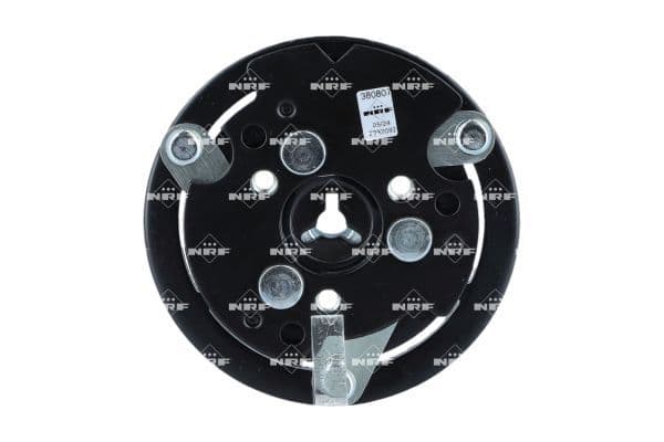 Spoel van de aircocompressor (SANDEN, SD7H15)