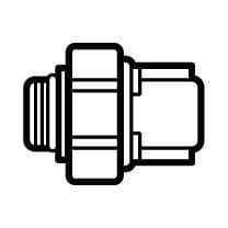 Schokdemper bestuurderscabine Voor Links/Rechts past: IVECO STRALIS I, STRALIS II, S-WAY, TRAKKER I, TRAKKER II 03.03-