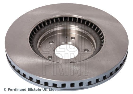 Brake disc Voor Links/Rechts past: HYUNDAI IONIQ 5, IONIQ 6, SANTA FE IV  KIA EV6, SORENTO IV 2.2D/2.5/Electric 03.20-