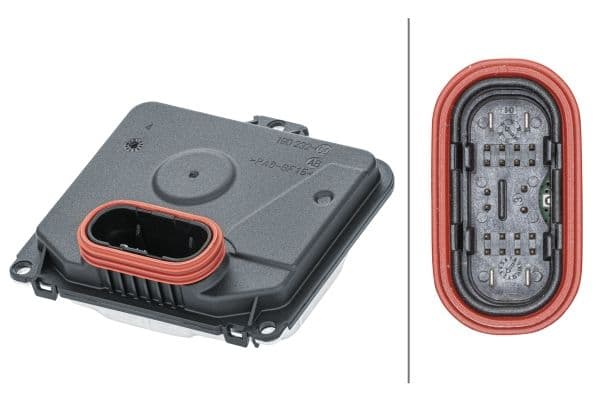 Controller Links/Rechts past: AUDI A4 B9, A5 F5, Q7 4M 01.15-