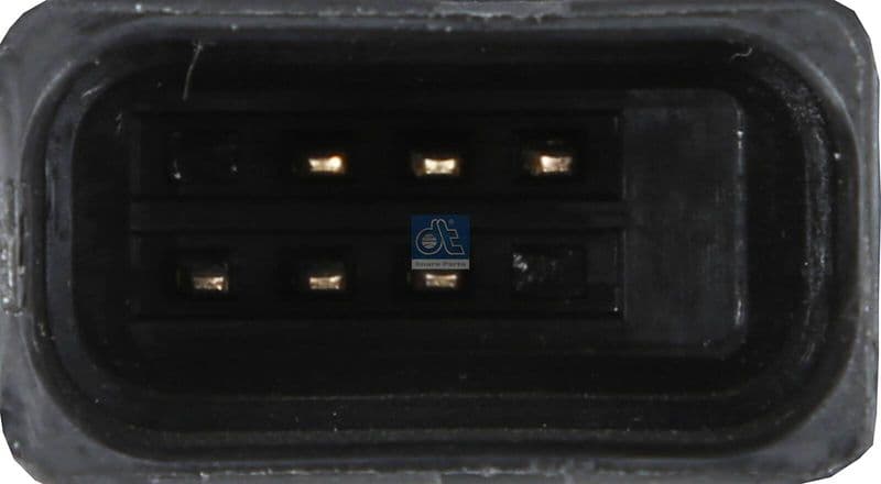 Door lock Links past: MERCEDES ACTROS MP4 / MP5 07.11-