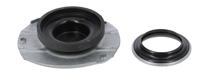 MacPherson veerpoot bevestiging Voor Rechts (met een lager) past: PEUGEOT 206, 206+ 1.1-1.9D 08.98-