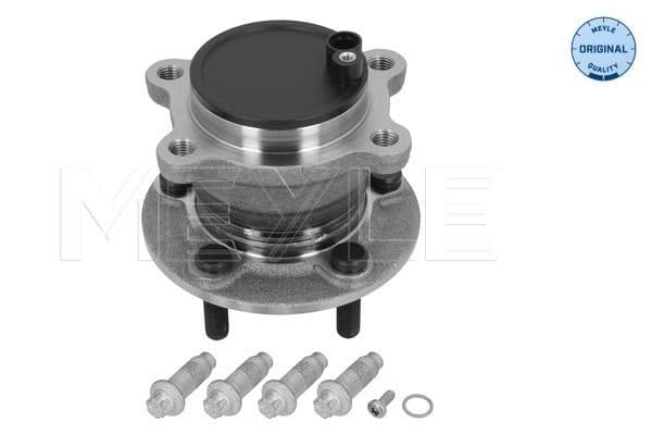 Wiellagerset met naaf Achter Links/Rechts (met hub) (x136,5x136) past: FORD KUGA II, TOURNEO CONNECT V408 NADWOZIE WIELKO, TRANSIT CONNECT, TRANSIT CONNECT V408 1.0-2.5 03.13-