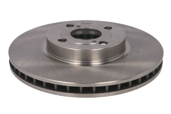 Brake disc Voor Links/Rechts past: IVECO DAILY VI  TOYOTA COROLLA, COROLLA VERSO, MATRIX 1.4D-Electric 01.01-