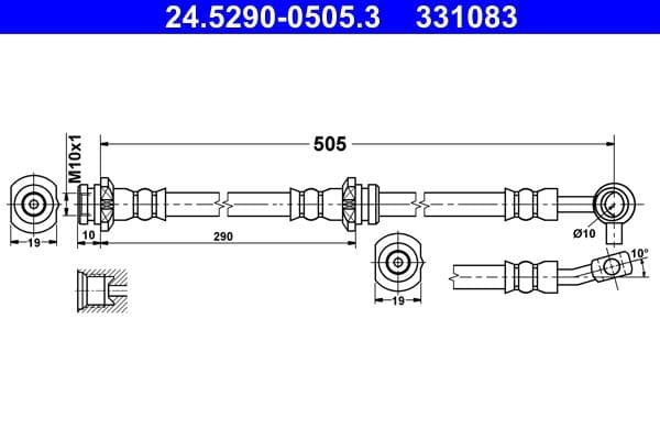 Brake Hose