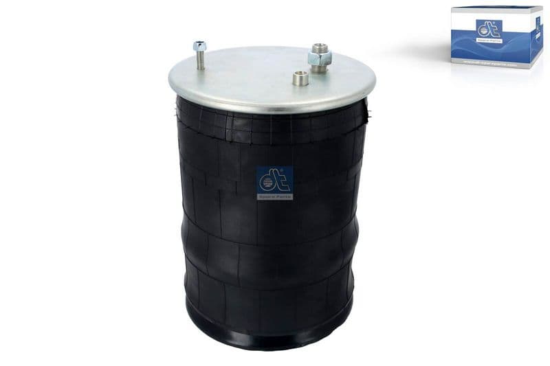 Bellow, air suspension