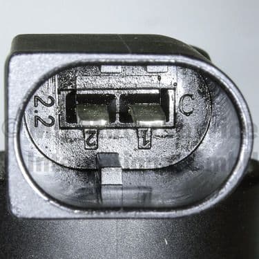 Control Valve, fuel quantity (common rail system)