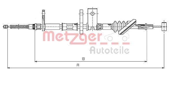Uitlaatgastemperatuursensor (Vóór DPF) past: VOLVO C30, C70 II, S40 II, S60 II, S80 II, V50, V60 I, V70 III, XC60 I, XC70 II 2.4D 03.06-07.18