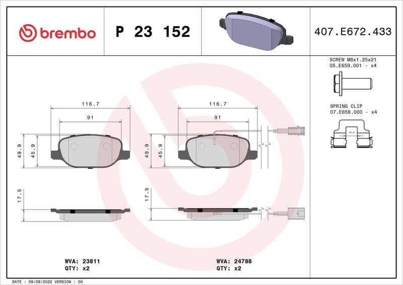 BREMBO